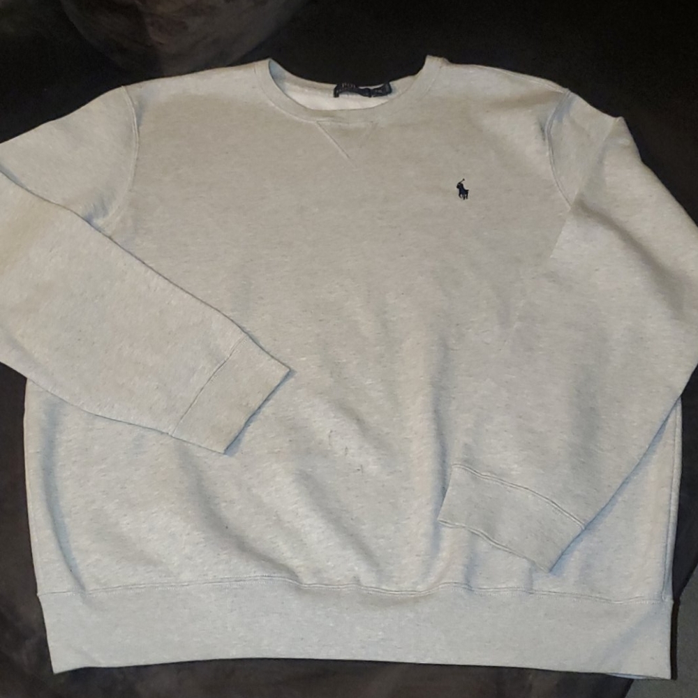 Polo Sweatshirt